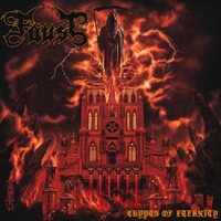 Faust - Crypts Of Eternity vinyl cover