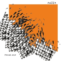 Faust - Fresh Air vinyl cover