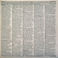 Faust - The Faust Tapes vinyl cover