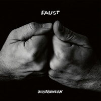 Faust - Ungebunden vinyl cover