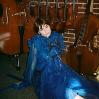 Faye Webster - Car Therapy Sessions (Walnut Brown) vinyl cover