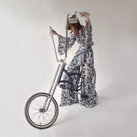 Faye Webster - Faye Webster vinyl cover