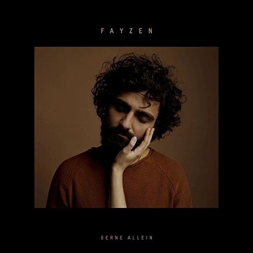 Fayzen - Gerne Allein vinyl cover