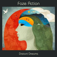 Faze Action - Distant Dreams vinyl cover