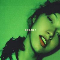 Fazerdaze - Break! vinyl cover