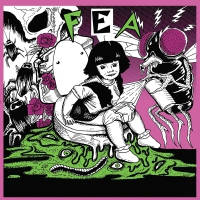 Fea - Fea vinyl cover