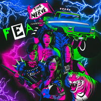 Fea - The Nerve vinyl cover