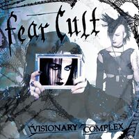 Fear Cult - Visionary Complex vinyl cover