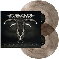 Fear Factory - Mechanize - Smoke