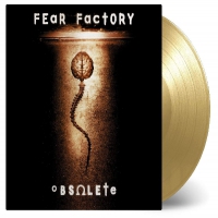 Fear Factory - Obsolete vinyl cover