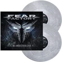 Fear Factory - Re-Industrialized (Silver)