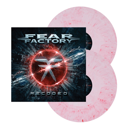Fear Factory - Recoded (Pink)