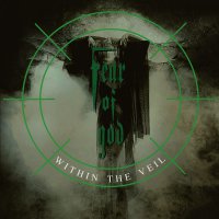 Fear Of God - Within The Veil vinyl cover