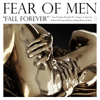 Fear Of Men - Fall Forever vinyl cover