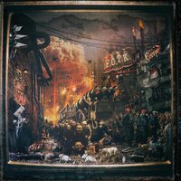 Fear of the Known - Last Song vinyl cover