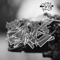 Fear Ratio - They Can't Be Saved vinyl cover