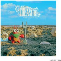 Feasley - Another Crabs Treasure Original Soundtrack vinyl cover