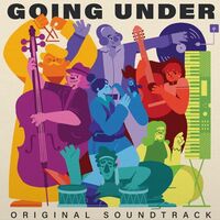 Feasley - Going Under Original Soundtrack vinyl cover