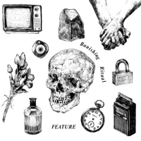 Feature - Banishing Ritual vinyl cover