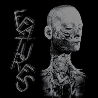Features - X-Features vinyl cover
