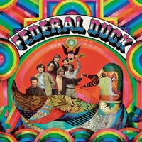 Federal Duck - Federal Duck vinyl cover