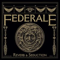 Federale - Reverb & Seduction (Burgundy) vinyl cover