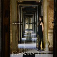 Federica Fornabaio - Unpeaceful vinyl cover
