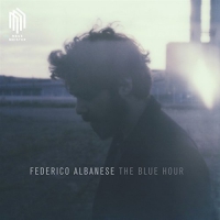 Federico Albanese - Blue Hour vinyl cover