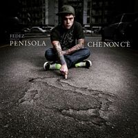Fedez - Penisola Che Non C'e vinyl cover