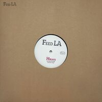 Feed La - Hikaye / The 3Rd First Day vinyl cover
