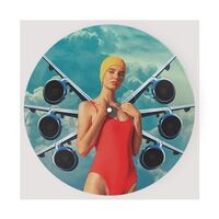 Feeder - Torpedo vinyl cover