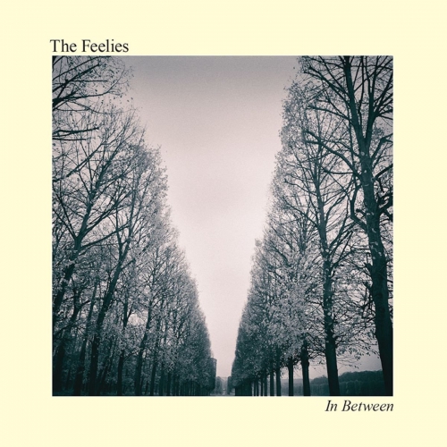 Feelies - In Between vinyl cover