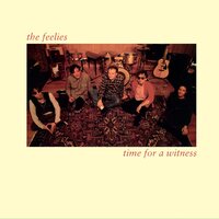Feelies - Time for a Witness (Cream) vinyl cover