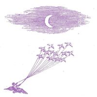 Feeling Figures - Migration Magic vinyl cover