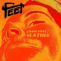Feet - English Weather vinyl cover