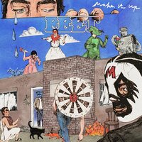 Feet - Make It Up vinyl cover