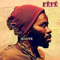 Féfé - Mauve vinyl cover