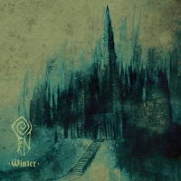 Féfé - Winter vinyl cover