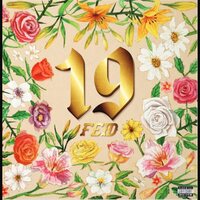 Feid - Feliz Cumpleanos Ferxxo Te Pirateamos El Album vinyl cover