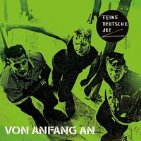 Feine Deutsche Art - Von Anfang An vinyl cover