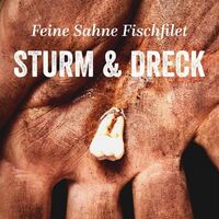Feine Sahne Fischfilet - Sturm & Dreck Booklet/download vinyl cover