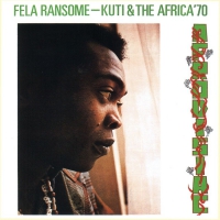 Fela Kuti - Afrodisiac vinyl cover