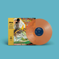 Fela Kuti - Alagbon Close (Jollof Orange) vinyl cover