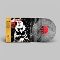 Fela Kuti - Gentleman vinyl cover