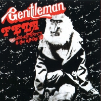 Fela Kuti - Gentleman vinyl cover