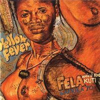 Fela Kuti - Yellow Fever vinyl cover