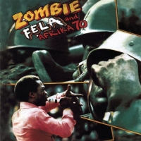 Fela Kuti - Zombie By Kuti, Fela (2010-09-14) vinyl cover