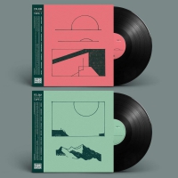Felbm - Tape 1 / Tape 2 vinyl cover