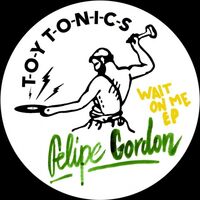Felipe Gordon - Wait On Me vinyl cover