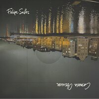 Felipe Salles - Camera Obscura vinyl cover